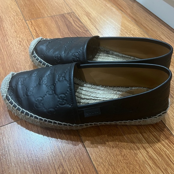 Gucci espadrilles size 6 - Picture 3 of 9